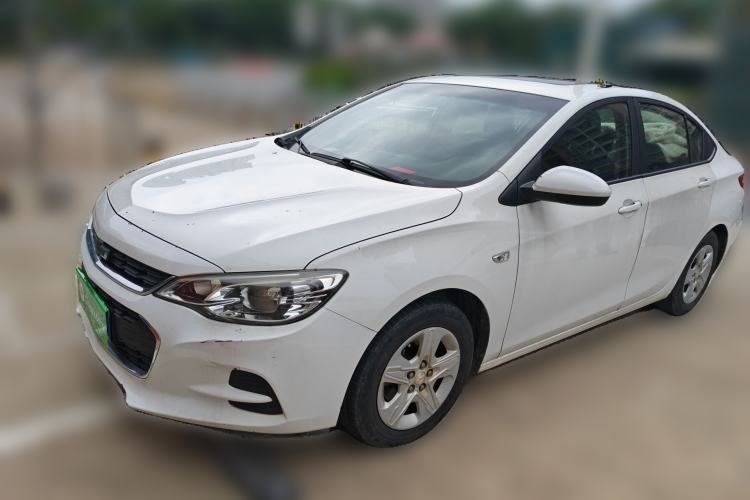 Used Chevrolet Cavalier 2019 320 Automatic Enjoyment with Sunroof