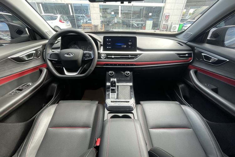 Used Chery Tiggo 7 2020 Discovery Edition 1.5T CVT Discovery No.1