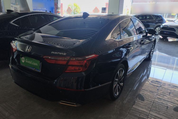 Used Honda Inspire 2019 260TURBO Elegant Edition China VI Emission Standard
