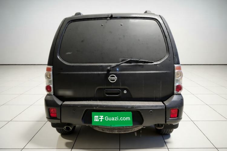 Used Dongfeng Oting 2007 2.4L Manual Two-Wheel Drive Luxury Edition Rear