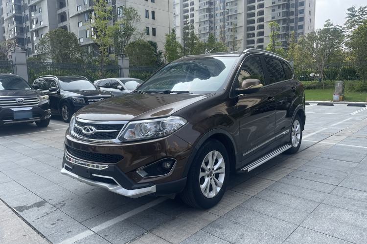 Used Chery Tiggo 5 2014 2.0L CVT Family Deluxe Edition