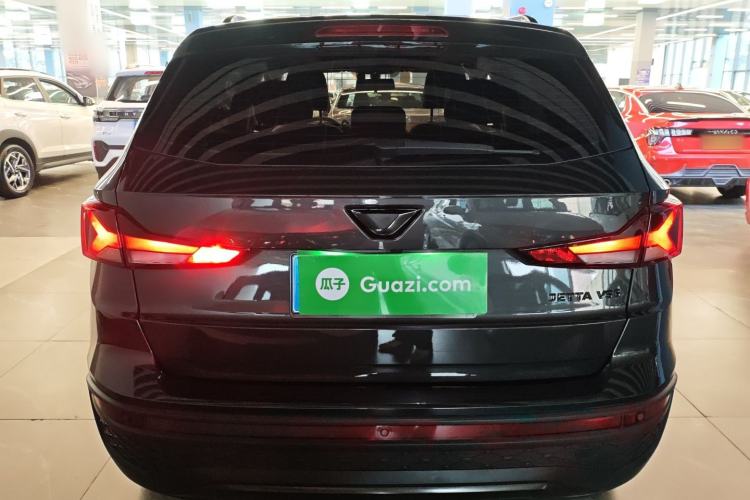 Used Jetta VS5 2023 280TSI Automatic High-Gloss Enjoyment Model
