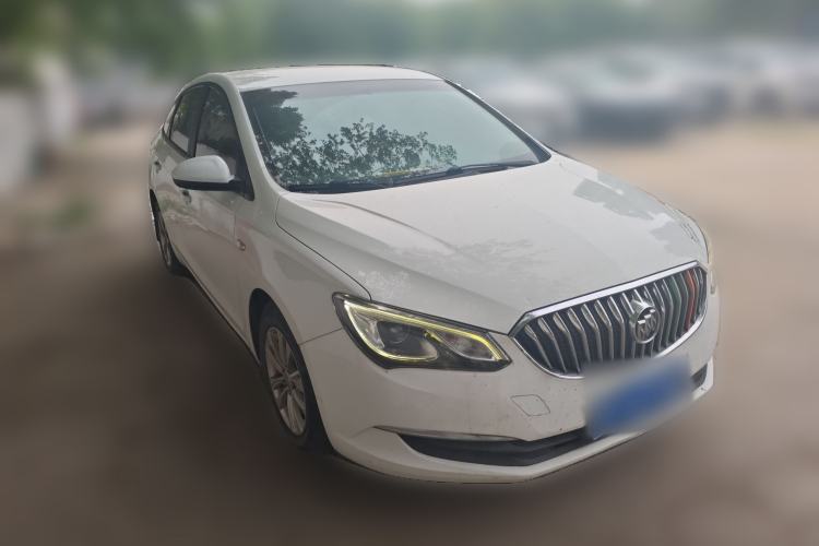 Used Buick GT 2015 15N Manual Entry-Level Trim
