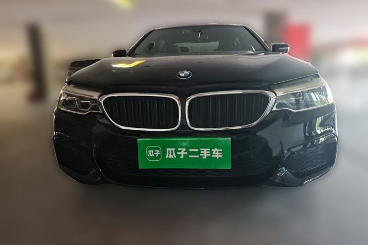 Used BMW 5 Series 2020 530Li Leading Model M Sport Package