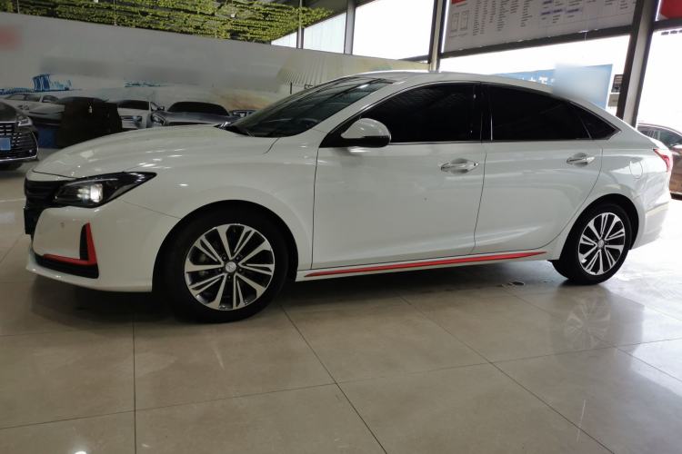 Used CHANGAN Ruicheng CC 2021 Blue Whale Edition 1.5T DCT Luxury Model