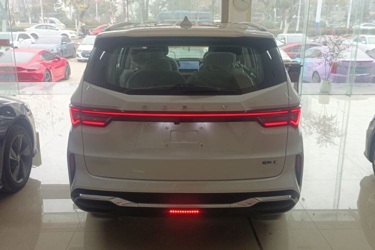 Used Geely Auto Jiajie 2023 Geely Jiaji L 1.5TD DCT Comfort Edition
