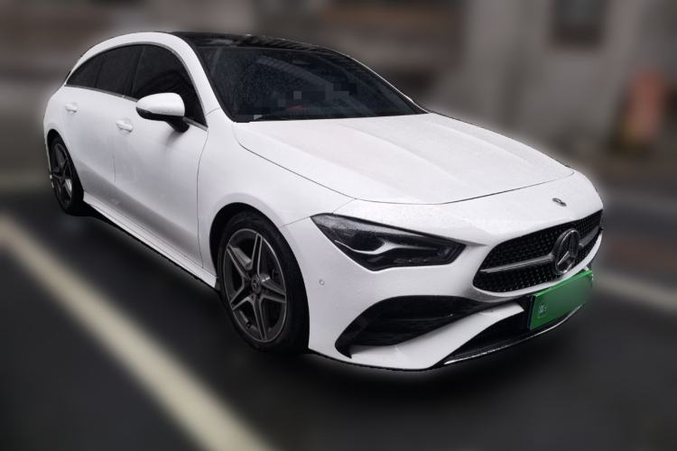 Used Mercedes-Benz CLA 2023 CLA 200 Shooting Brake