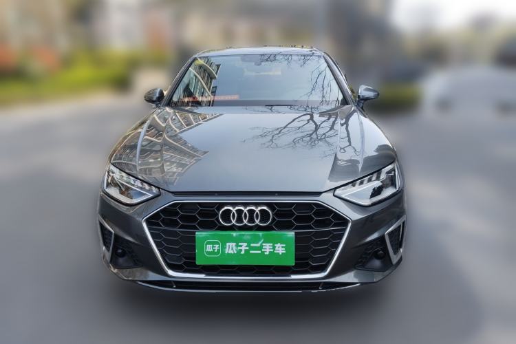 Used Audi A4L 2020 40 TFSI Luxury Dynamic Model