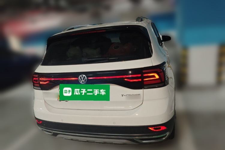 Used Volkswagen T-Cross 2019 280TSI DSG Comfort Edition