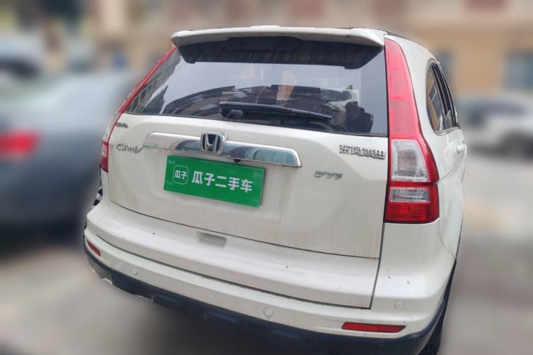 Used Honda CR-V 2010 2.4L automatic four-wheel drive luxury version