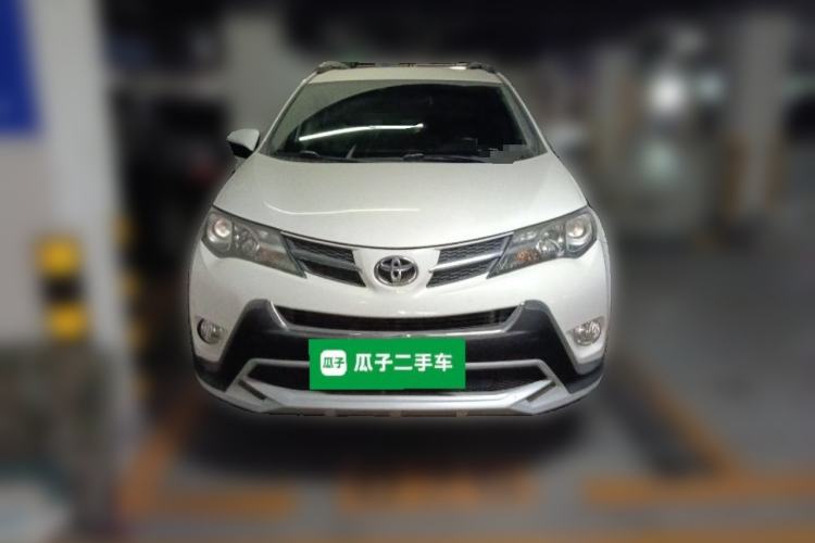 Used Toyota RAV4 2013 2.0L CVT Two-Wheel Drive Urban Edition
