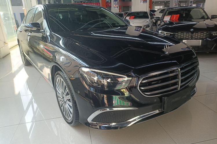 Used Mercedes-Benz E-Class 2022 Updated E 300 L Luxury Edition