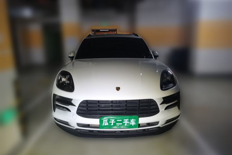 Used Porsche Macan 2020 Macan 2.0T
