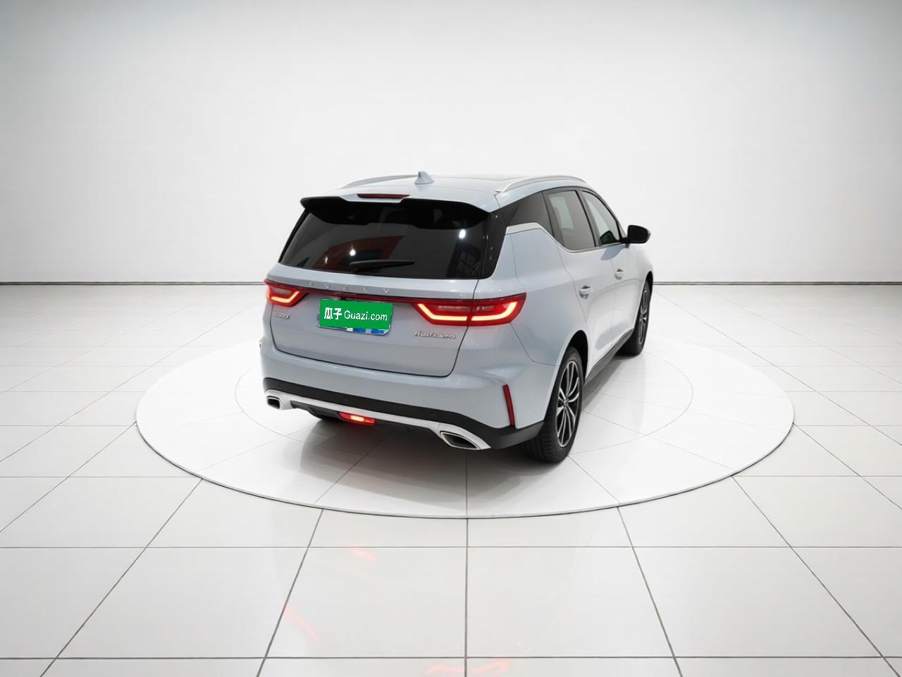Geely Auto Haoyue PRO 2024 1.5T DCT Zongheng+ — снимка 5