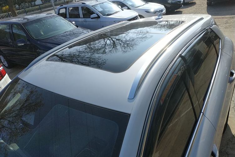 Used BYD Yuan PLUS 2024 Honor Edition 510KM Beyond Model Roof