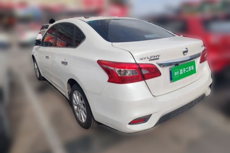 Used Nissan Sylphy 2024 Classic 1.6XE CVT Comfort Edition
