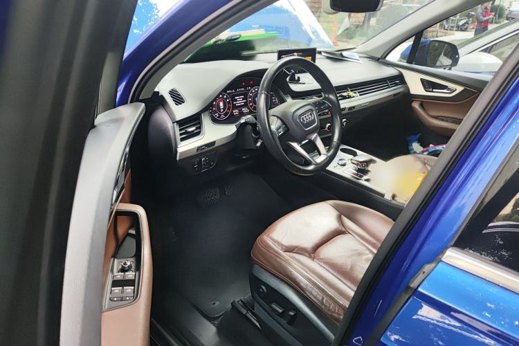 Used Audi Q7 2016 40 TFSI S line Sport Edition
