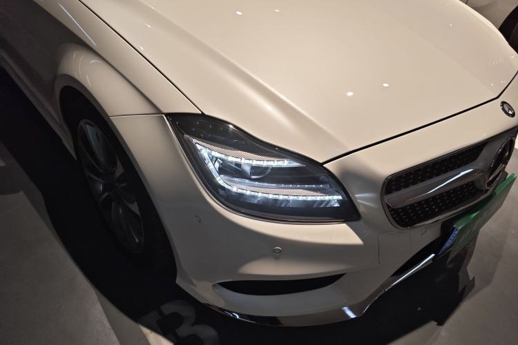 Used Mercedes-Benz CLS 2015 CLS 320
