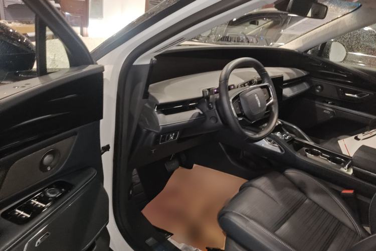 Used Lincoln Nautilus 2023 2.0T Four-Wheel Drive Zunrui Version
