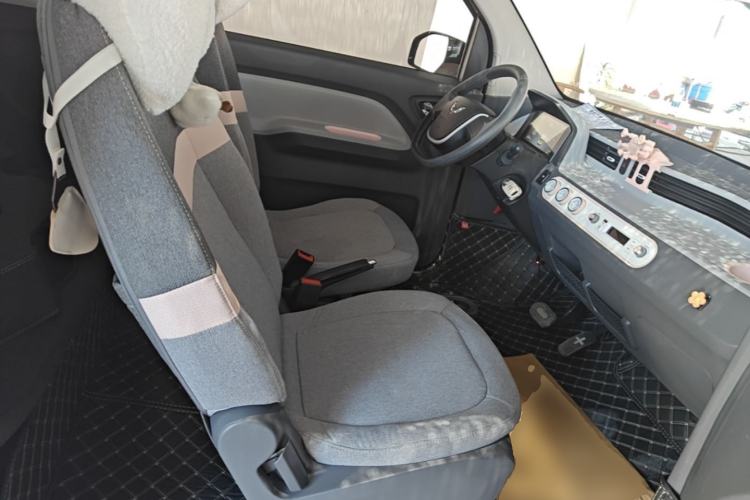 Used Wuling Hongguang MINIEV 2021 Macaron Premium Model – Lithium Iron Phosphate