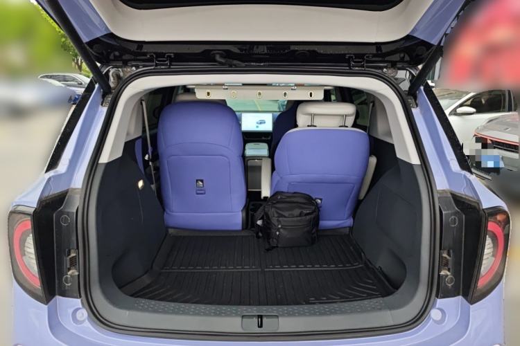 Used ARCFOX Kaola 2023 Parent-Child Edition Pro Trunk