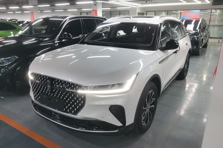 Used Lincoln Nautilus 2023 2.0T Four-Wheel Drive Luxury Edition