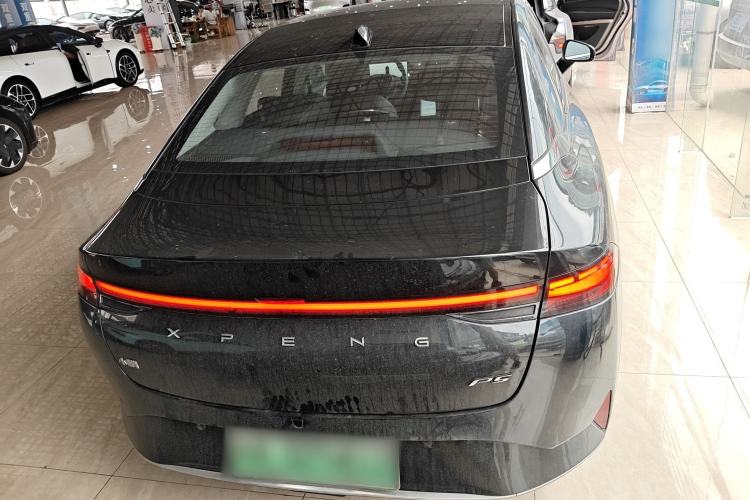 Used XPeng P5 2021 550P Rear