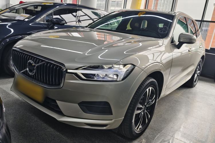 Used Volvo XC60 2018 T5 4x4 Smart Edition