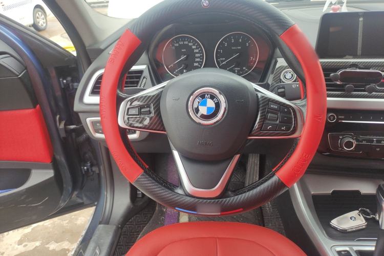 Used BMW 1 Series 2017 118i Fashion Model
