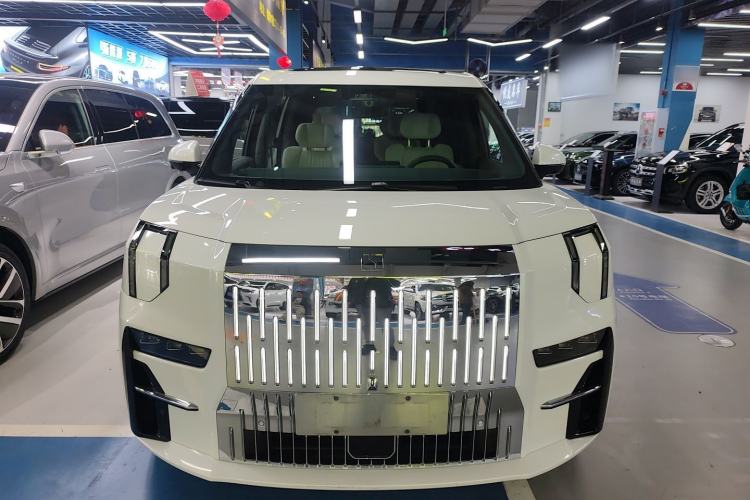 Used Zeekr 009 2022 WE Edition