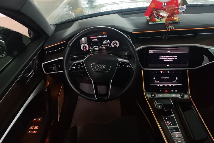 Used Audi A6L 2023 45 TFSI Prestige Dynamic Edition
