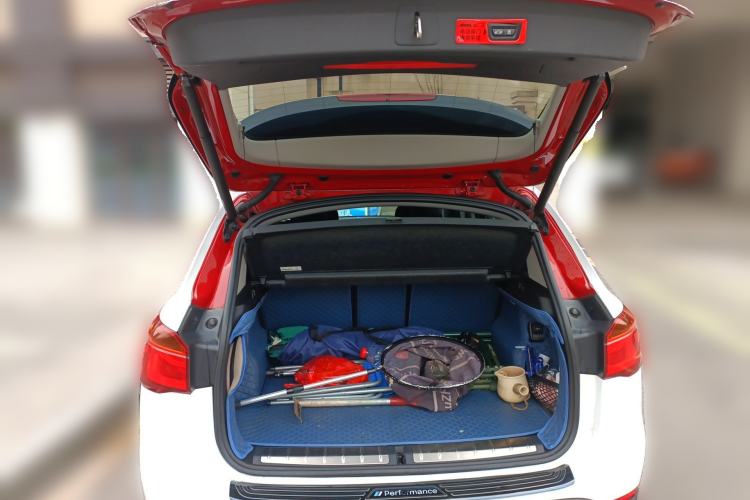 Used BMW X1 2016 sDrive20Li Luxury Model