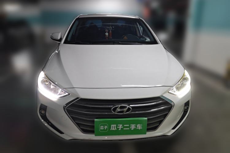 Used Hyundai Elantra (6th Generation / Lingdong) 2016 1.6L Automatic ZhiXuan – Elite Version

