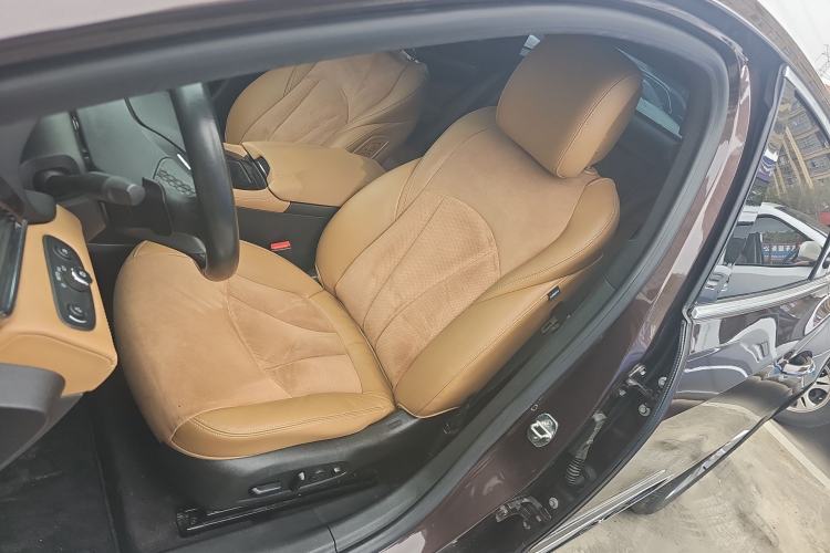 Used Buick LaCrosse 2016 20T Luxury Model Left Front Seat