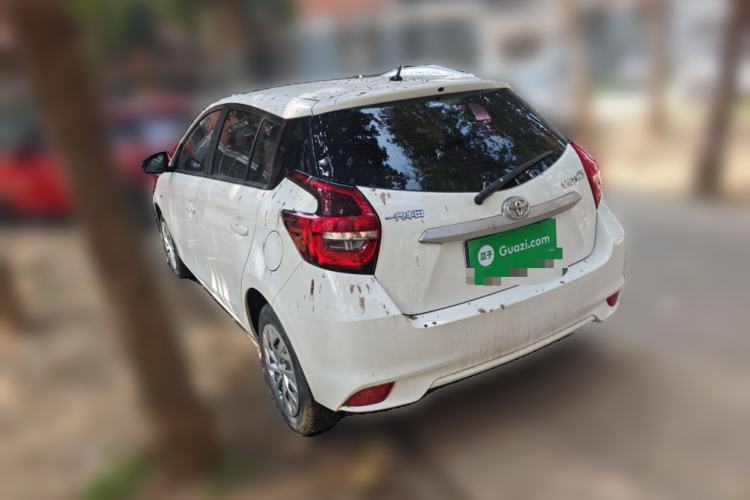 Used Toyota Vios FS 2022 1.5L CVT FENGCHI CARE Edition