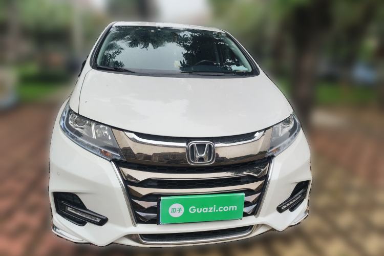 Used Honda Odyssey 2021 2.0L Rui·Comfort Edition Front