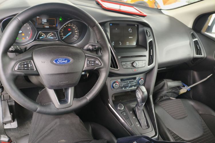 Used Ford Focus 2017 Hatchback EcoBoost 180 Automatic Elite Model
