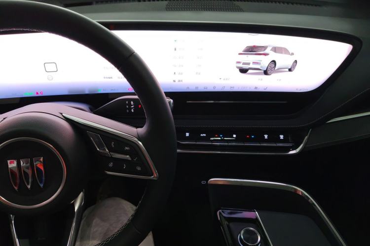 Used Buick E5 2025 Model 620KM Prestige Edition
