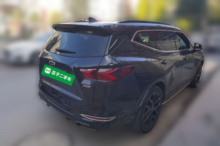 Used Chevrolet Blazer 2020 RS 650T Twin-Clutch All-Wheel Drive 7-Seater Top-Grade Version
