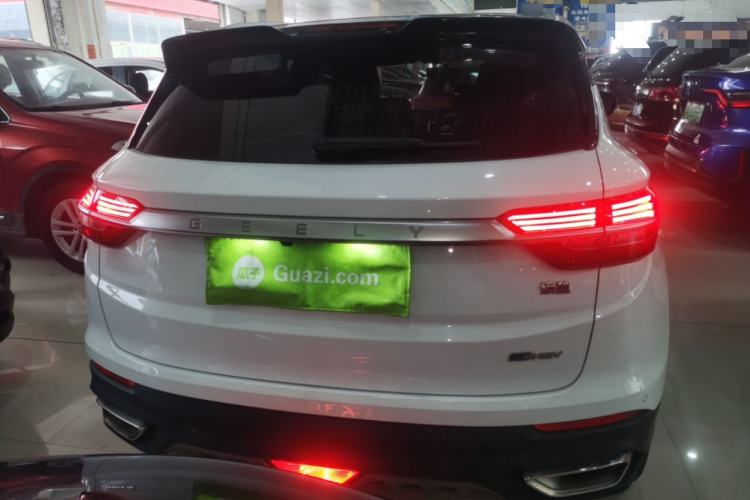 Used Geely Auto Coolray New Energy 2020 1.5T ePro Super Rear