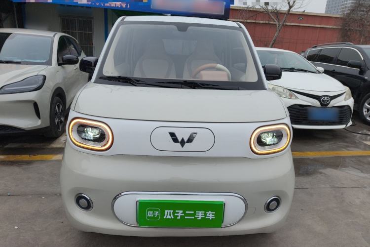 Used Wuling Hongguang MINIEV 2024 Third Generation 120 km
