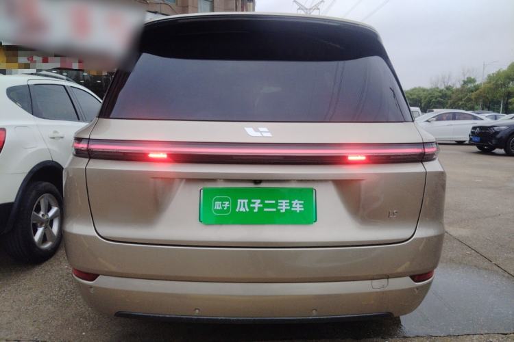 Used Li Auto L9 2022 Max model Rear