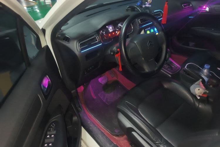 Used Citroen C4 Sega 2018 1.6L Automatic Comfort Model