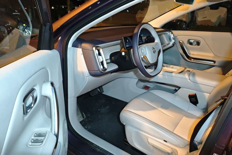 Used Leapmotor B01 2025 430 Comfort Edition
