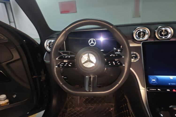 Used Mercedes-Benz C-Class 2023 Revised C 200 L Sport Edition