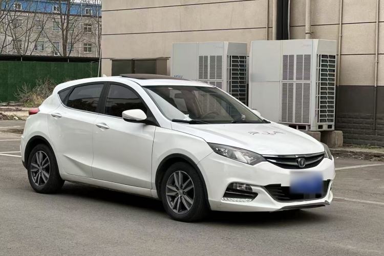 Used CHANGAN Eado 2016 1.6L Automatic Junku Model
