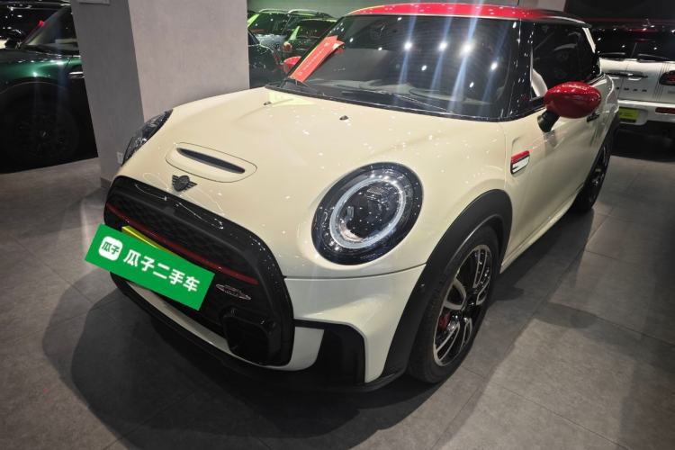 Used MINI JCW 2023 2.0T JOHN COOPER WORKS Pat Moss Commemorative Edition