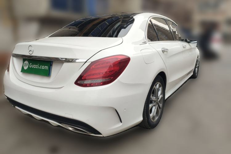 Used Mercedes-Benz C-Class 2017 Restyled C 180 L Fashion Edition Sport Version