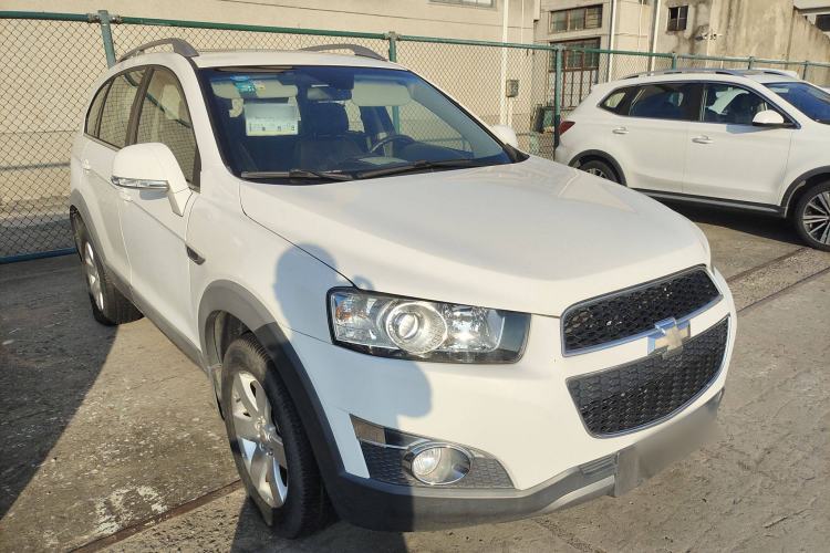 Used Chevrolet Captiva 2014 2.4L Two-Wheel Drive Urban Version 7 Seats