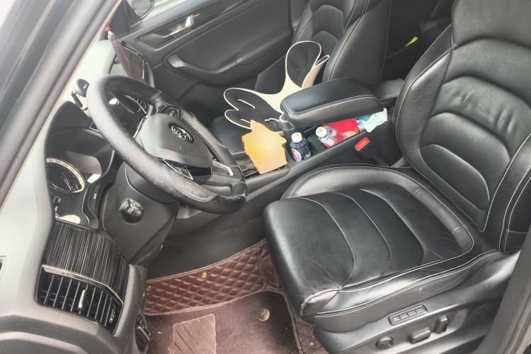 Used Skoda Kodiaq 2018 Facelifted TSI330 5-Seater Two-Wheel-Drive Luxury Enjoyment Edition